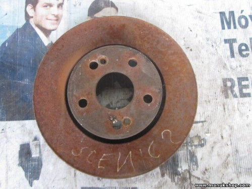 Bremsscheibe Renault Scenic I 1.9 DCi RX4 7700600275 7700 600 275
