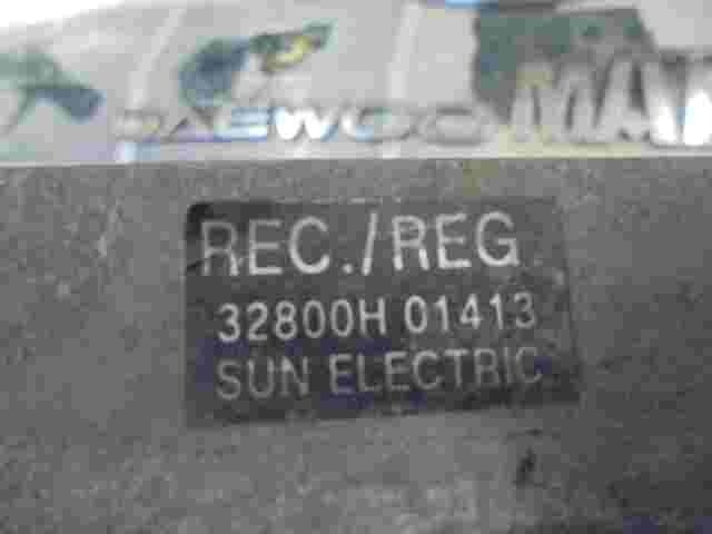 Spannungsregler Hyosung GV250 Aquila 32800H 32800H01413 32800H-01413 REC/REG