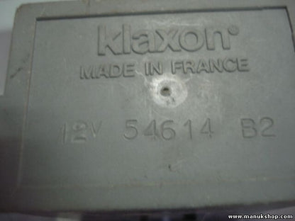 Bewegungsmelder Alarmanlage sensor Renault Peugeot KLAXON 54614 B2 546 14 B2