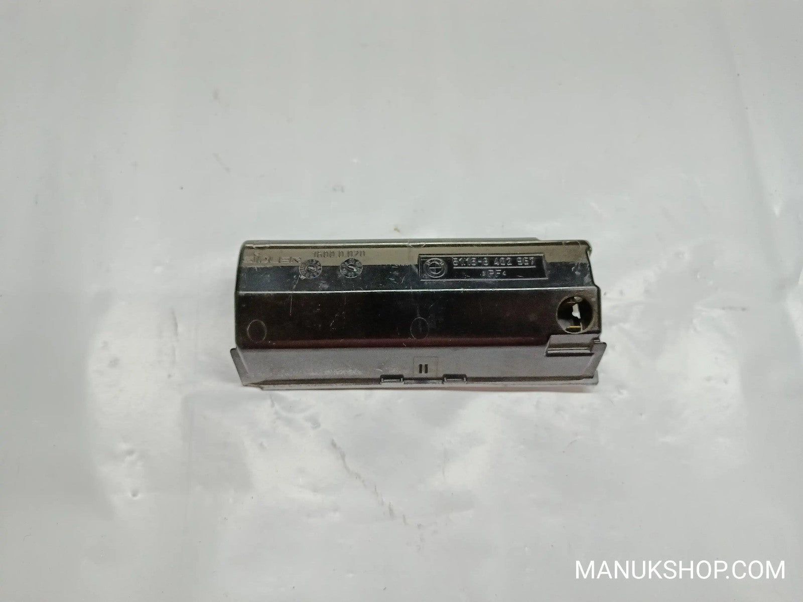 Aschenbecher  BMW X5 E53 51168402967 51.16-8 402 967