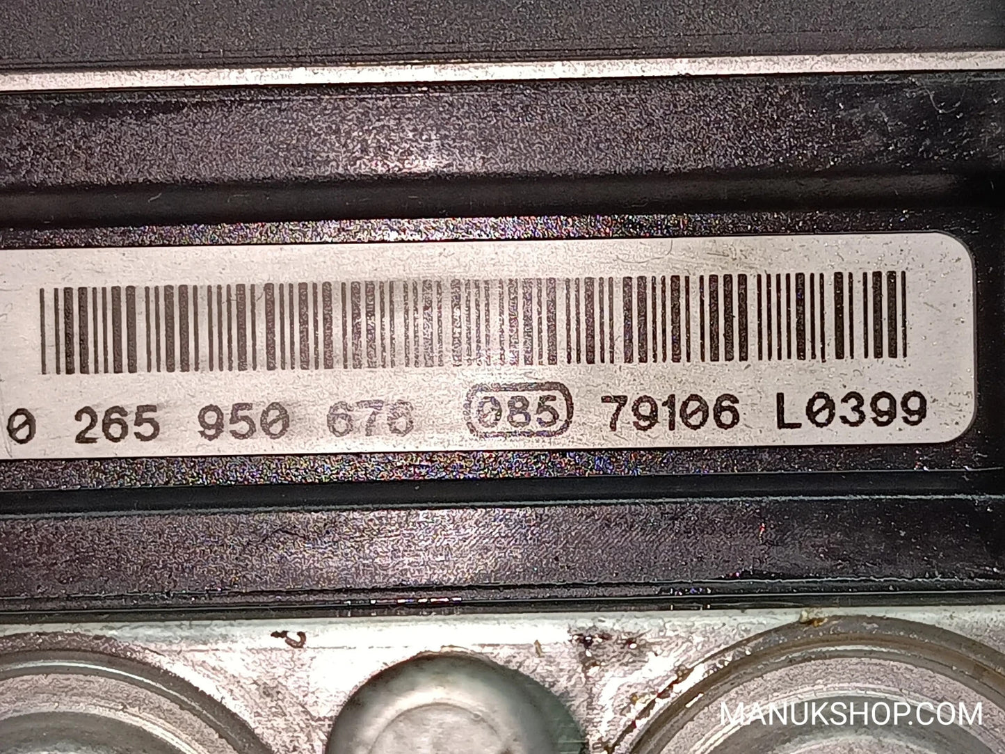 ABS Honda Crv  0265235304 0265950676 57110-SWW-E014-M1 57110SWWE014M1