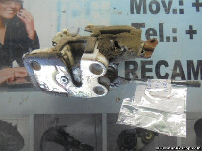Türschloß hinten Links Hyundai Galloper I -- 2.5 TD 1991/08-1998/07 HR513370