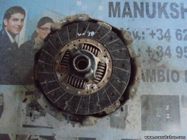 Kupplungsdruckplatte Nissan 699849B 300010F026, 300010F028, 300012X926