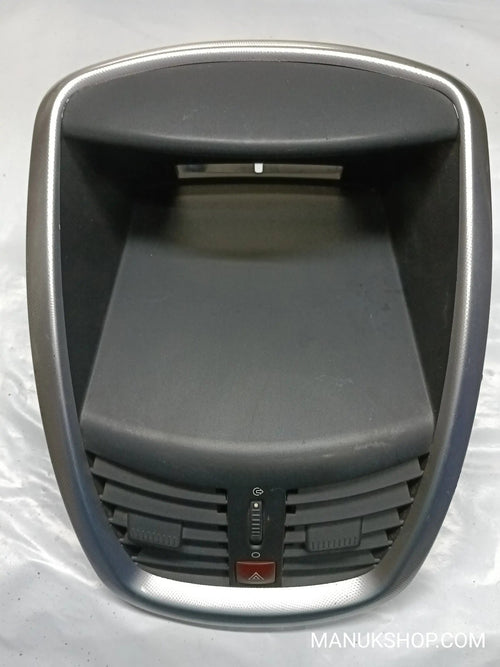 Mittelkonsole Luftdüse Verkleidung Abdeckung Peugeot 207 9650068177 A1099814