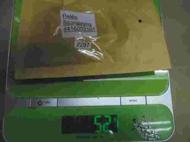 Leistungsrelais Ssangyong 84160 03101 8416003101