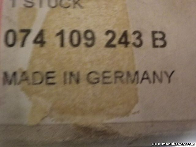 VW Volkswagen Audi 100 A6 2.4 D 2.5T 074109243B 074 109 243 B
