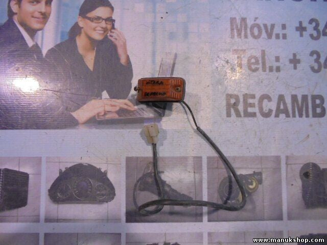 Seitenblinker Blinker Kotflügel links Suzuki Samurai Vitara 44000033