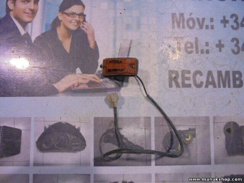 Seitenblinker Blinker Kotflügel links Suzuki Samurai Vitara 44000033