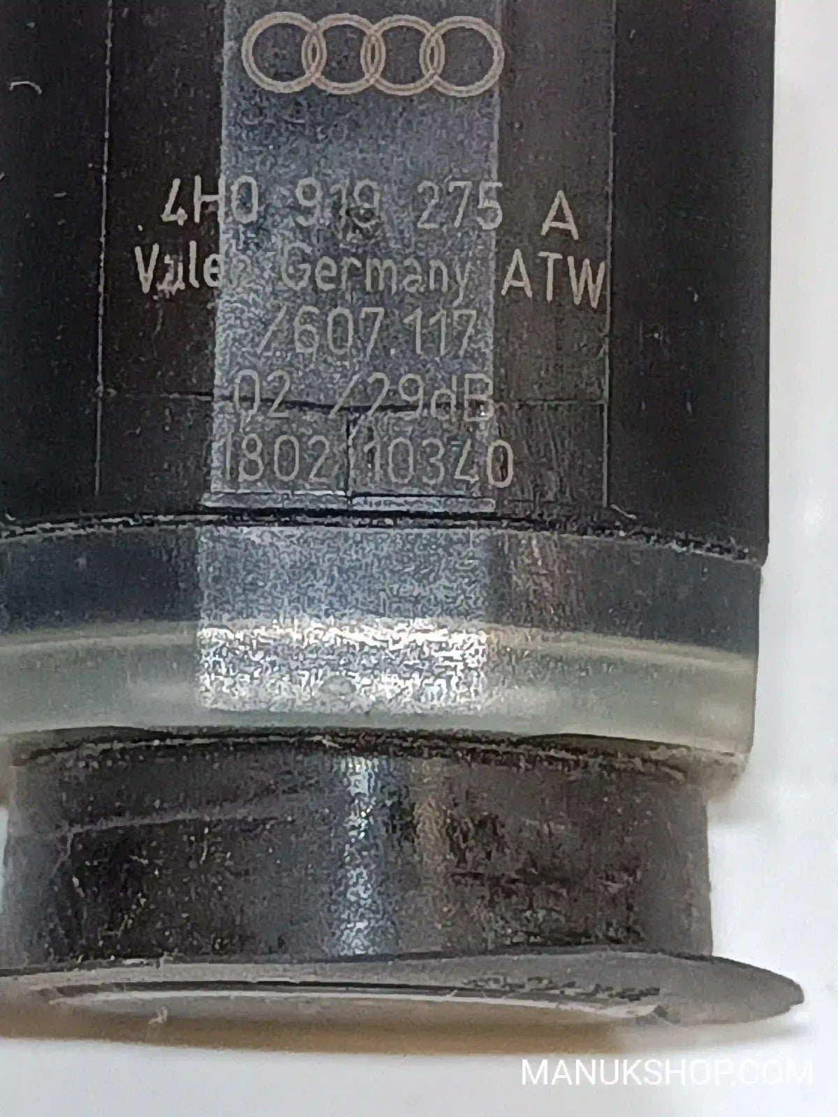 Einparksensoren VW Volkswagen Skoda Audi Porsche A6 Q5 4H0919275A 4H0 919 275 A