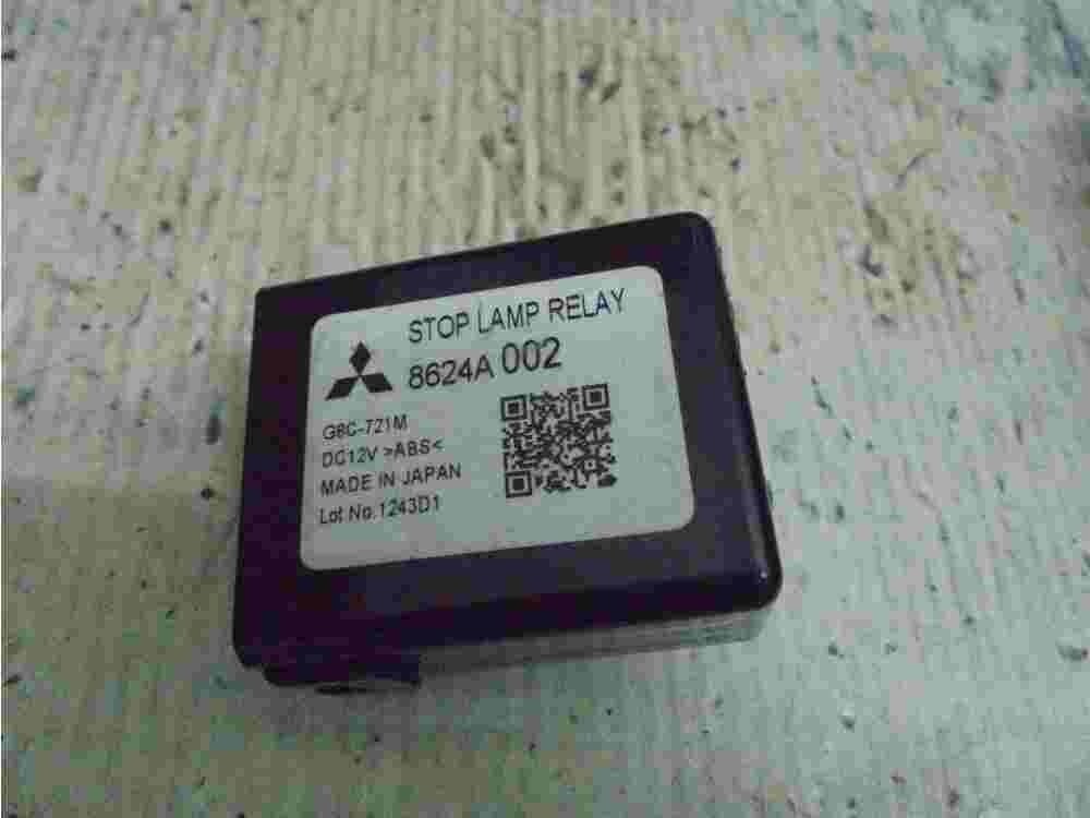 Lampenkontrolle Relais Mitsubishi ASX 8624A002 8624A 002 G8C-721M DC12V-ABS