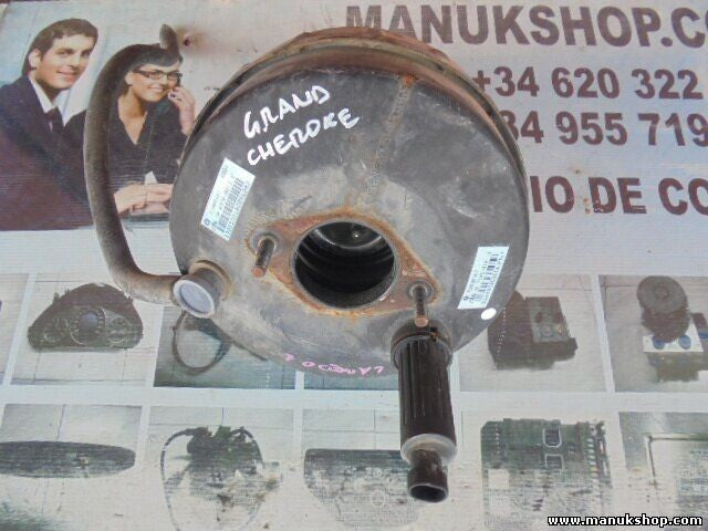 Bremskraftverstärker Jeep Grand Cherokee 1991 ZJ SUV 520084854004 10032000184