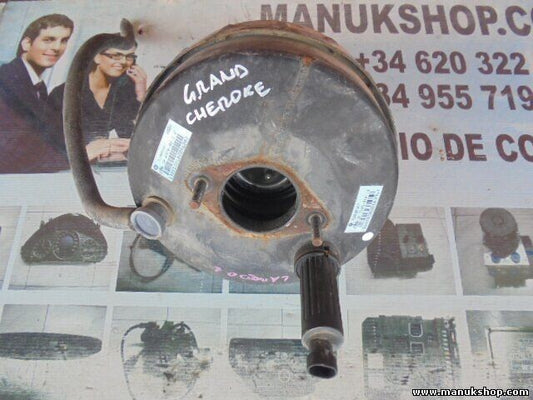 Bremskraftverstärker Jeep Grand Cherokee 1991 ZJ SUV 520084854004 10032000184