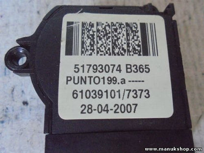 Lenkradschloss Fiat Grande Punto 51793074 011065 B365 6100391017373