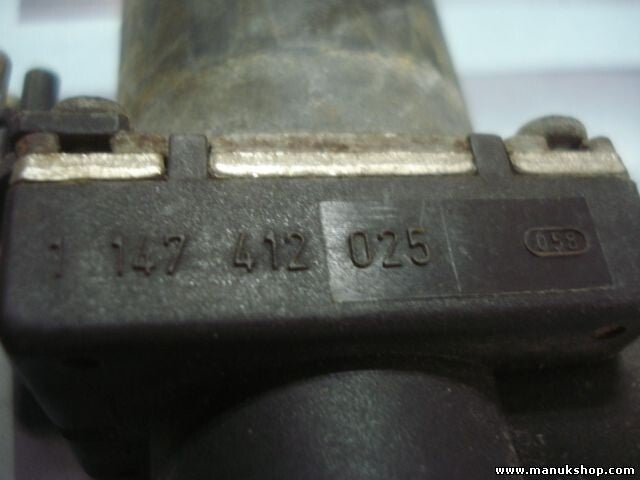 Wasserventil Heizungsventil Mercedes W124 300 WEBASTO 0005062564 1147412025
