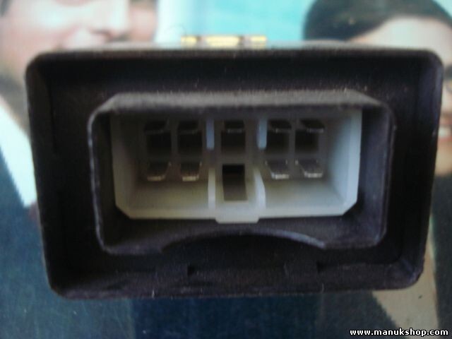 Relais Kia Joice Hyundai Santamo 9525033000 95250 - 33000 VBA