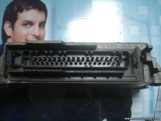 Motorsteuergerät Fiat 12V 500 0.9 IAW16FE06A373B IAW16FE0 46545139 6160210301E