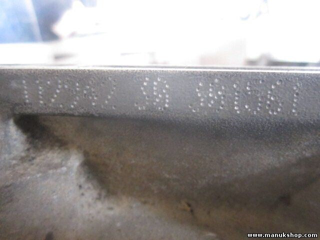 Motor Mercedes-Benz W163 ML320 CDI 112942 30301561 16276355 R1120150402