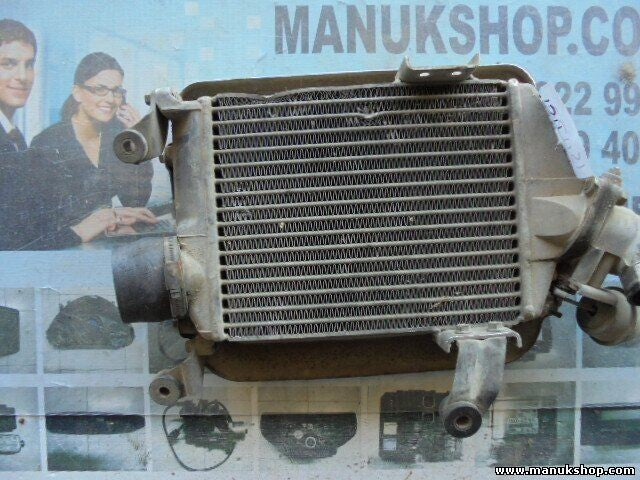Ladeluftkühler Opel Monterey A 3.1 TD Isuzu Trooper I 1996 8970899433 316389
