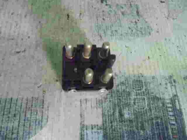 Starter Relais  Mercedes 600 SE SEL W140 0015420219 4RD00412200 4RD 004 122-00