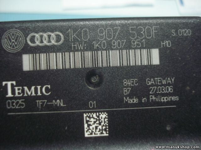 Gateway Diagnoseinterface VW Touran Golf 5 1K0907530F 1K0907951 1KO907530F