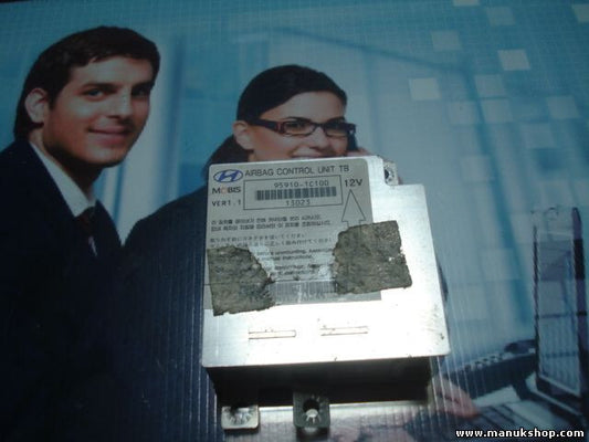 Airbagsensor Airbagsteuergerät Hyundai Getz MOBIS (VER 1.1) 959101C100