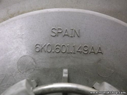 Felgendeckel Seat Ibiza Gt Tdi 6K0601149AA 6K0.601.149AA 6K0 601 149AA