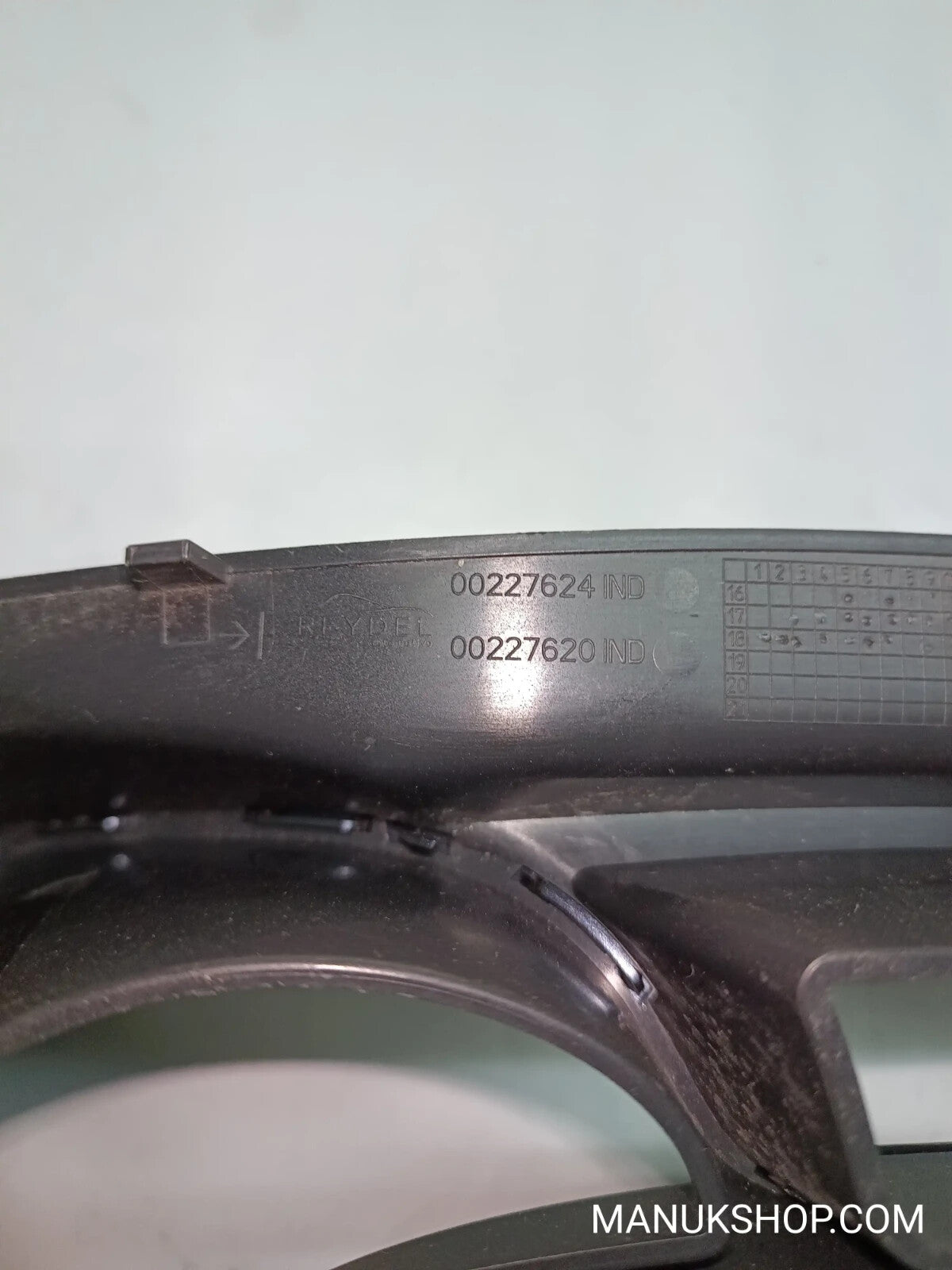 Armaturenbrett Zierleiste Renault Captur I 682507178R