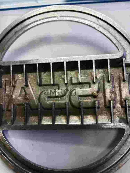 Emblem  Nissan Almera 628904M500 62890-4M500 13cm.