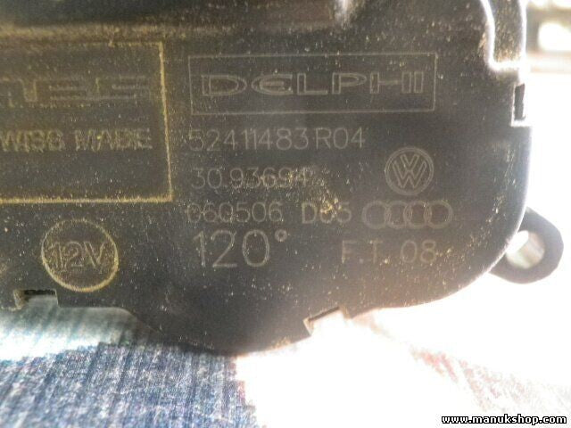 Stellmotor Heizung Audi Q7 52411483RK04 3093694