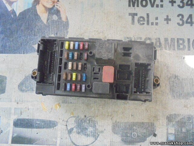 BCM Sicherungskasten Iveco Daily IV 69500771 554953020100