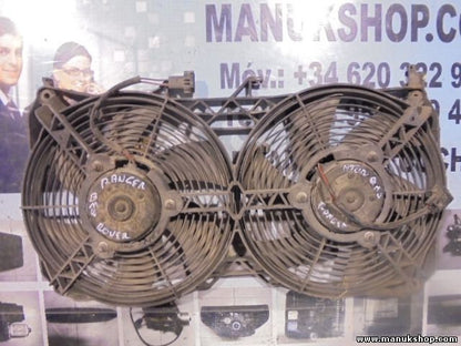 Lüftermotor Kühlerventilator Range Rover P38 II 2.5 D 4x4 3.9 MC1174 870670C