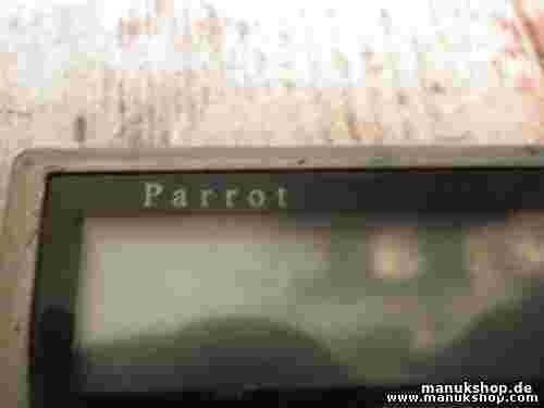 Anzeige Bluetooth-Telefon PARROT PI020005AB6K484171