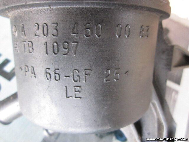 Servoölbehälter Mercedes W211 E-Class A2034600083 A 203 460 00 83 TB1097 PA66CF2