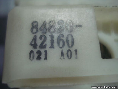 Fensterheber schalter Toyota RAV-4 84820-42160 8482042160 514549