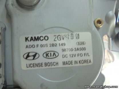 Heckwischermotor wischermotor hinten Hyundai Trajet 987003A500 F00S2B2149