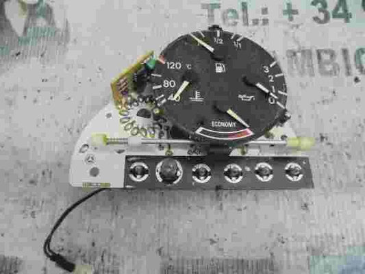 Kombiinstrument Tankanzeige Mercedes-Benz W126 X161208457A X16-120.8457 A