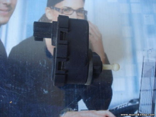 Stellmotor Scheinwerfer LWR Leuchtweitenregulierung Vectra B BOSCH 0307852335