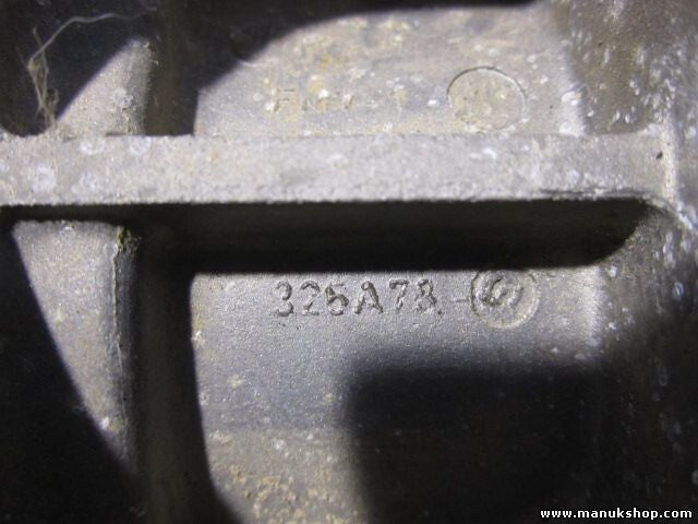 Motorhalterung Land Rover Freelander 2.0 D Td4 326A78
