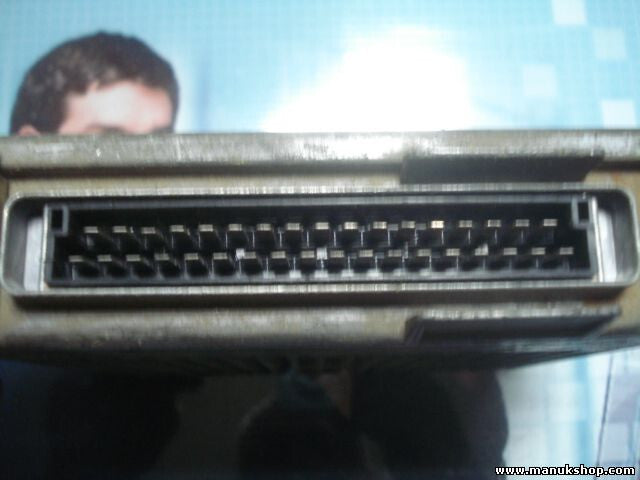 Motorsteuergerät Renault Clio 1996 1.2 SAGEM 7700110399 7700111203 HOM7700868294