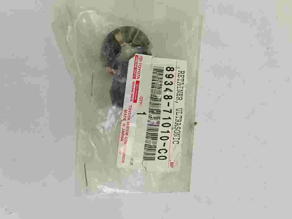 Retainer Ultrasonic Sensor  Toyota Lexus GX 460 8934871010C0 89348-71010-C0