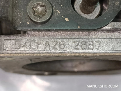 Drosselklappe Fiat Palio 54CFA262837 54CF A26 2837