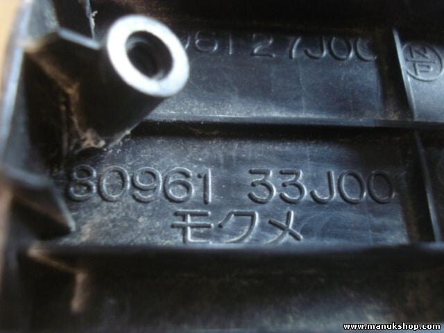 Fensterheber schalter Nissan Patrol 8096133J00 80961 33J00 8096127J00 80961 27J0