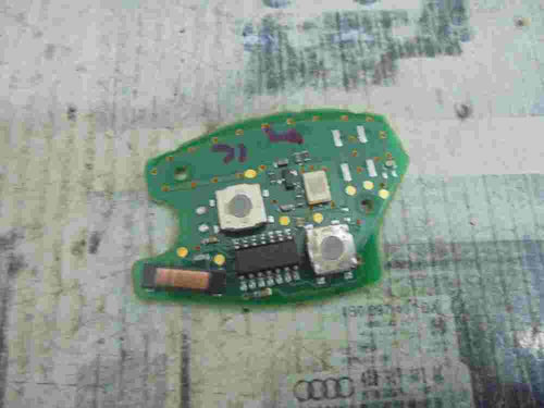 Funkfernbedienung Schlüssel Gehäuse Renault JCF9958C JCF 995-8 C