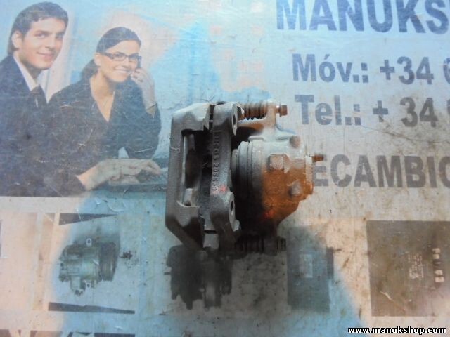 Bremssattel Land Rover Discovery 2 II 2,5 td5 Lucas 205274 31P1 A279 UOS 2055-3