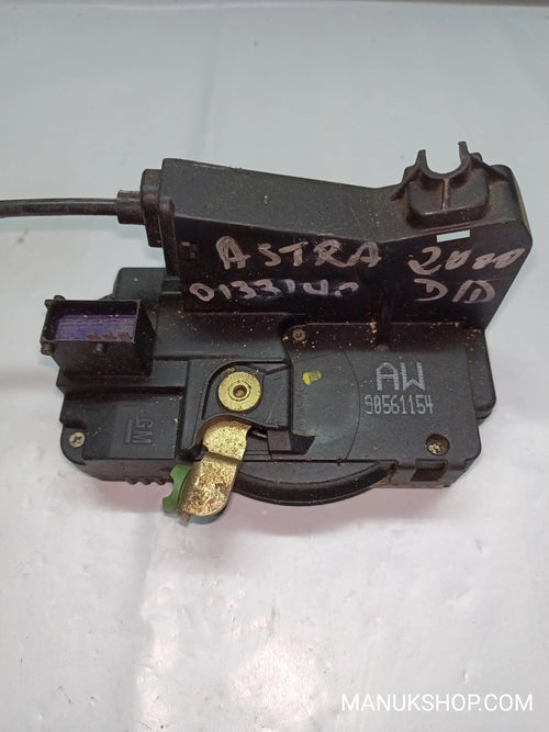 Türschloss vorne rechts Opel Astra G 90561154AW 90561154 AW 90 561 154