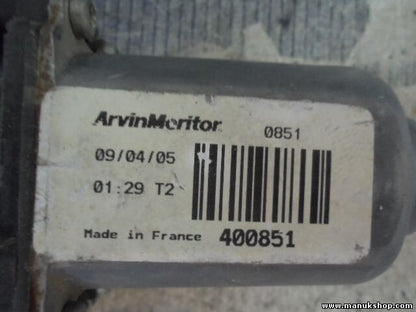 Fensterheber motor hinten Links Pathfinder R51 400851 0851 3L 119001 H PBT GF 30