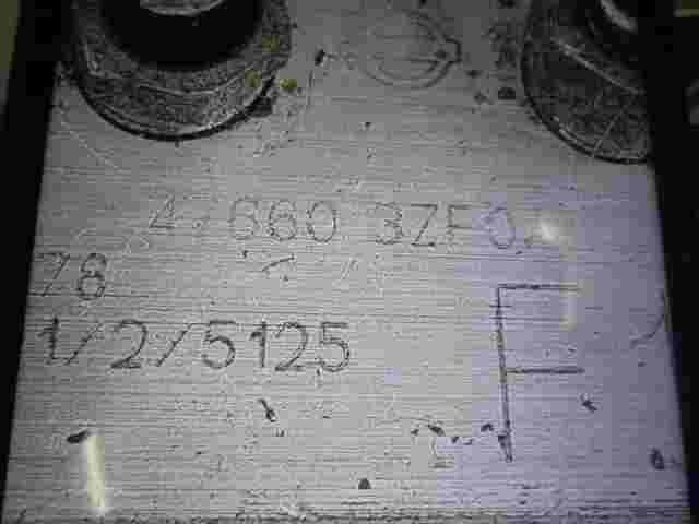 ABS Hydraulikblock Iveco Daily Renault Dacia 476603ZF0A 2265106516 0265956165