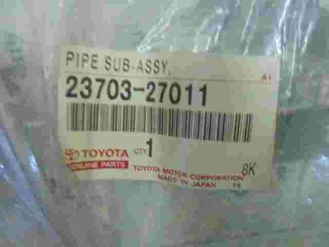Toyota RAV4 II Corolla 2370327011 23703-27011