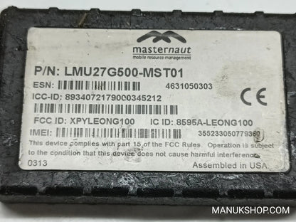 Steuergerät GPS Audi A3 LMU27G500MST01 LMU27G500-MST01 4631050303 8595ALEONG100