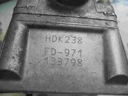 Dieselpumpe Einspritzpumpe VW Volkswagen Caddy HDK238 FD-971 133798
